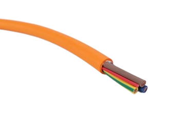 H07BZ5-F型号热塑性电动车辆充电电缆