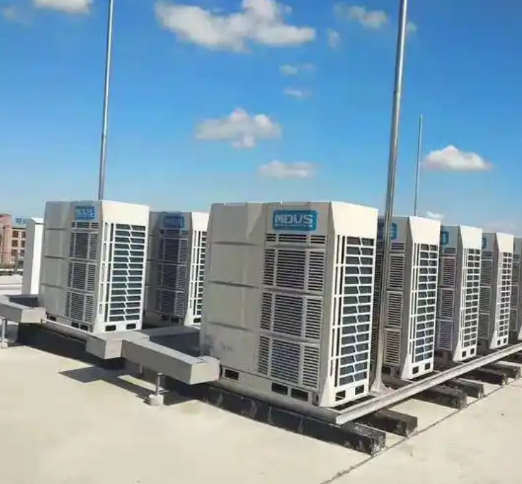 空调系统线缆解决方案