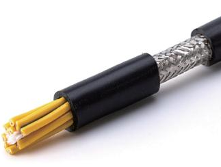 TRVUP高柔屏蔽拖链电缆 超级抗拉