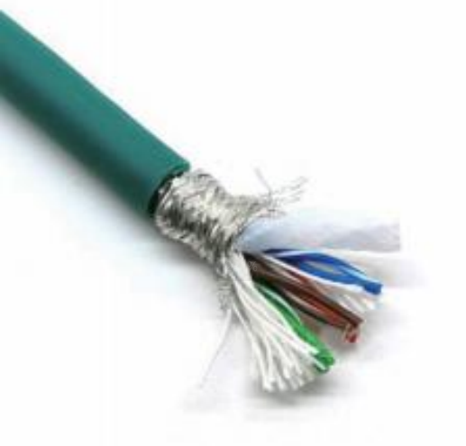 TRVUSP高柔双绞屏蔽拖链电缆