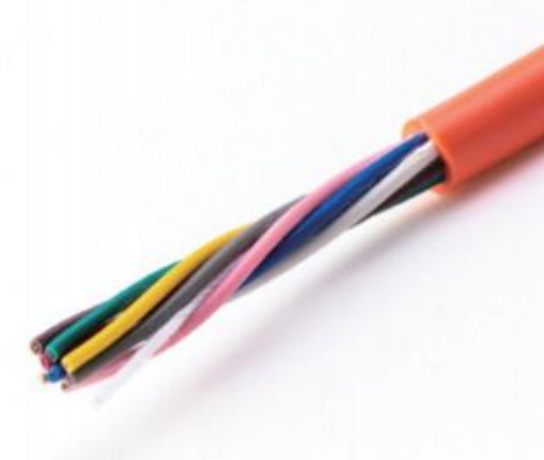 JT EV机器人非屏蔽电缆扭转运动电线