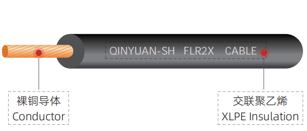 FLR2X薄壁汽车低压电线 车载线束专用