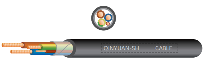 EV充电枪线 国标3C认证 500V耐压等级