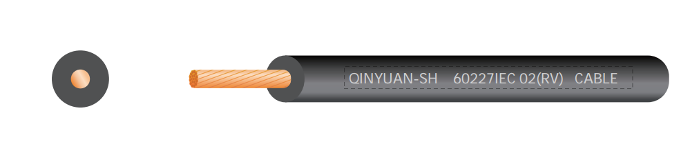 PVC连接线60227 IEC 02(RV)/60227 IEC 06(RV) 