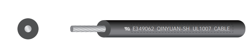 【美标UL1007】细径电子线 0.5-16平方全规格供应