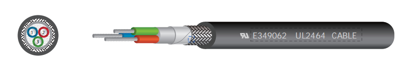 【厂家直供】UL2464线束 定制线标打印 当天发货保障