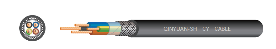 【CY屏蔽电缆】国标认证+铝塑复合膜 工