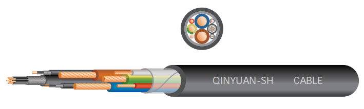 EV直流充电枪电缆 国标认证新能源汽车专用线