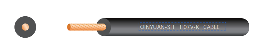 PVC连接线H05V-K/H05V2-K/H07V-K/H07V2-K  